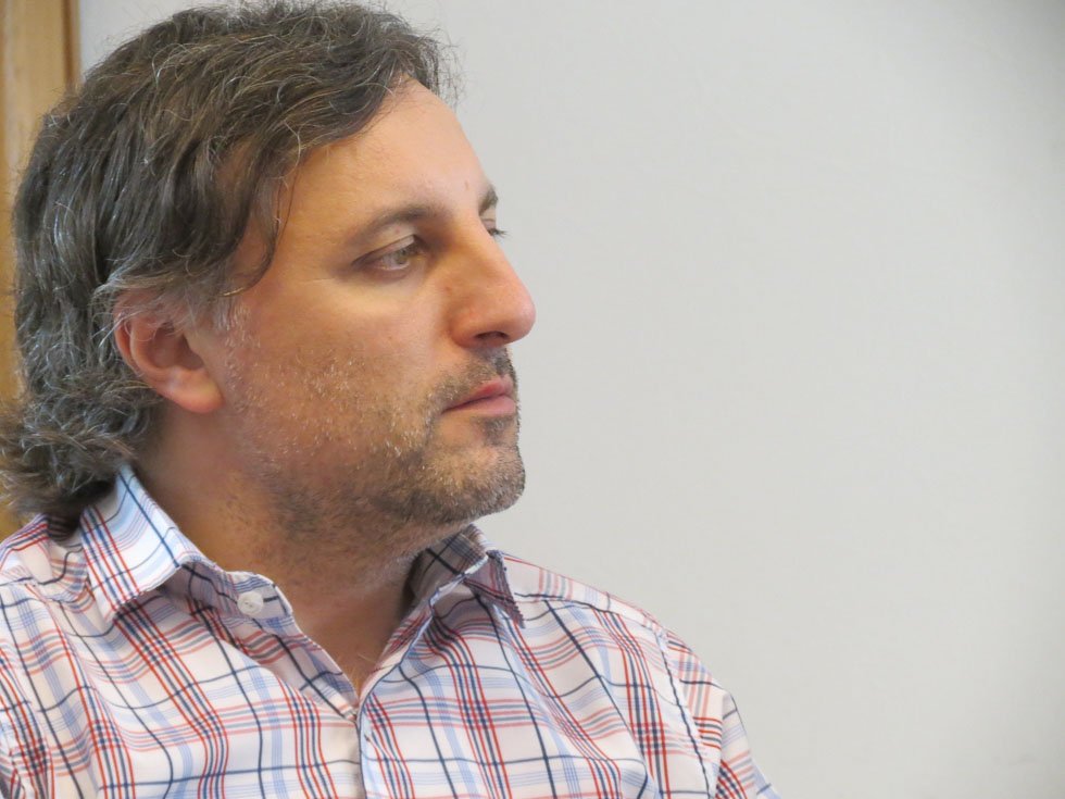 «Buscamos repartir la carga tributaria en  función de la capacidad de pago del contribuyente»