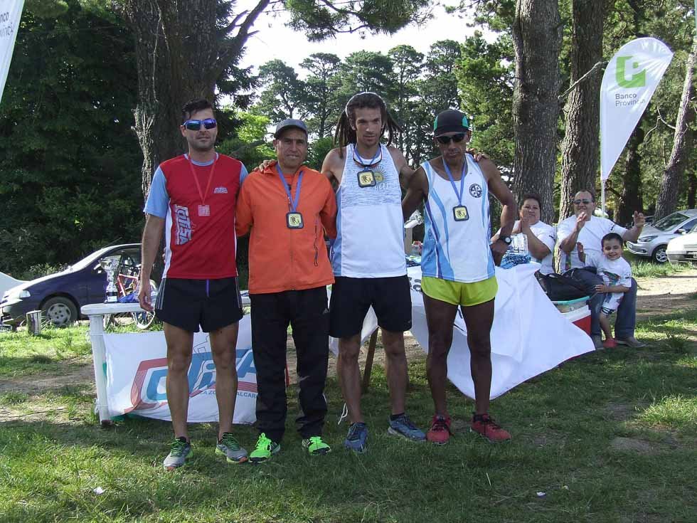 "Balcarce todo Terreno" premió a sus campeones