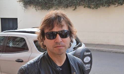 "Gonzalito" vuelve a la televisión abierta en un magazine conducido por Maju Lozano