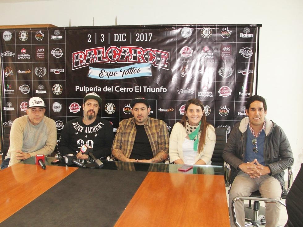 Se viene "Expo Tatoo"
