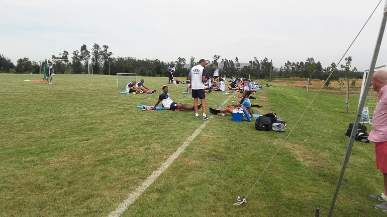 Instituto de Córdoba y Los Andes harían  nuevamente la pretemporada en Balcarce