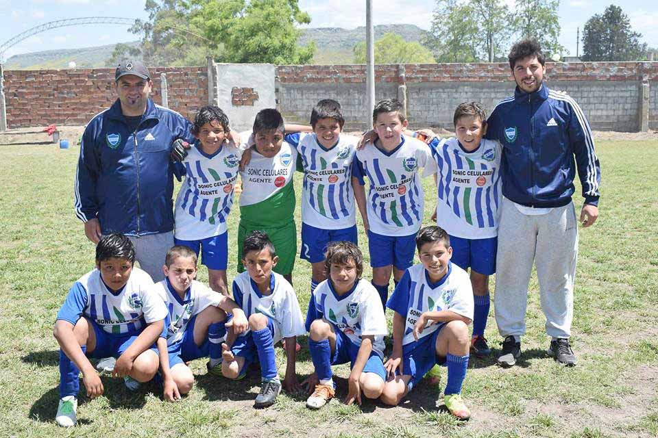 Racing Club volvió a lucirse en un torneo en Necochea 