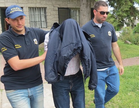 La justicia dictó ayer la prisión preventiva  a Barboni, que seguirá detenido en Batán