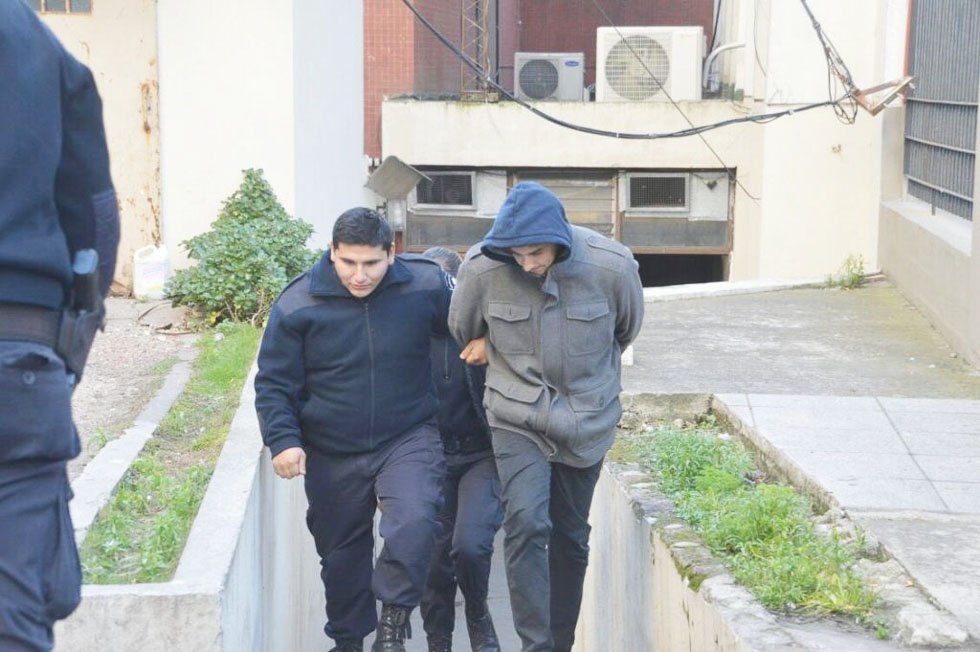 Denuncian que a Sasso  lo dejan salir de la comisaría de Balcarce