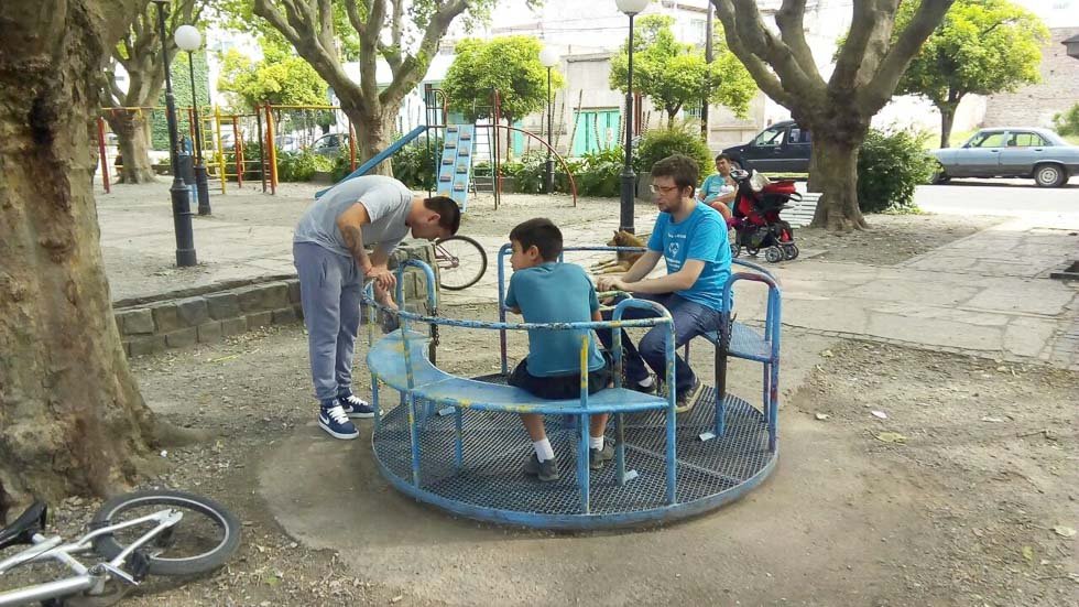 Continúan las acciones por la Semana de la Discapacidad 