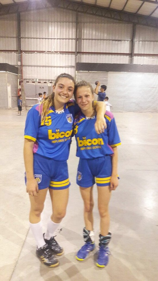 Palumbo victoriosa en la primera final