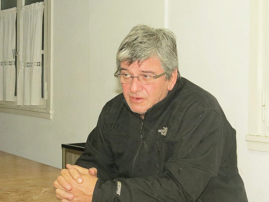 El Padre Pablo Boldrini dejará  de ser el Párroco de Santa María	
