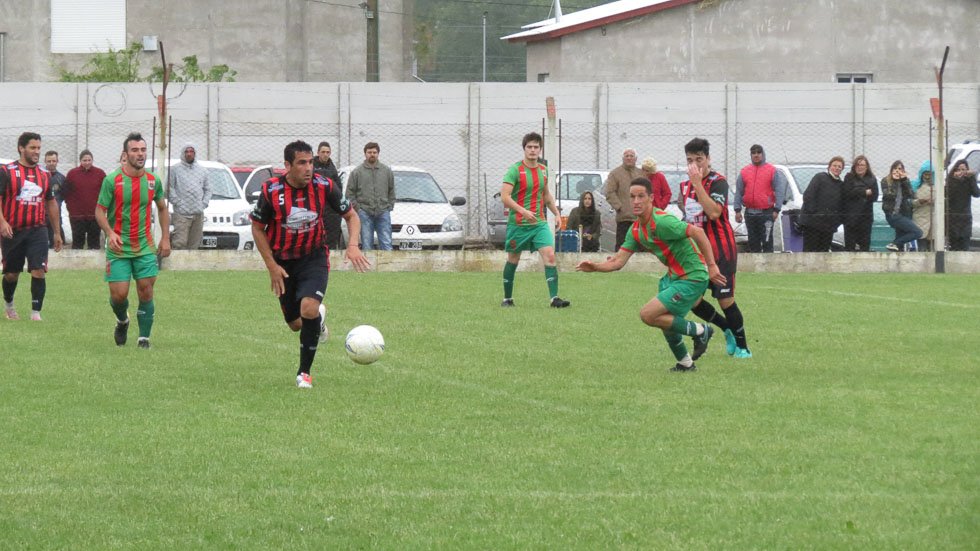 "Ferro" le ganó a San Manuel y  es finalista 