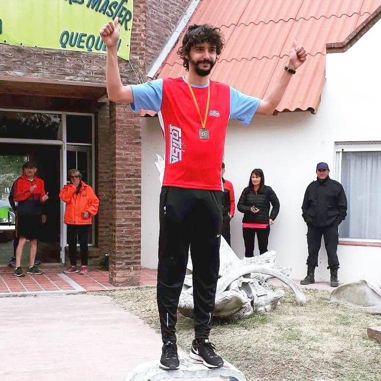 Nicolás Circelli, Campeón Argentino Master de Aventura