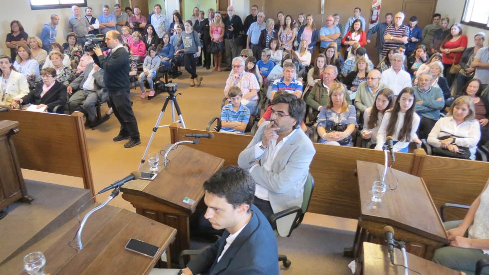 Asumieron los nuevos integrantes del Legislativo