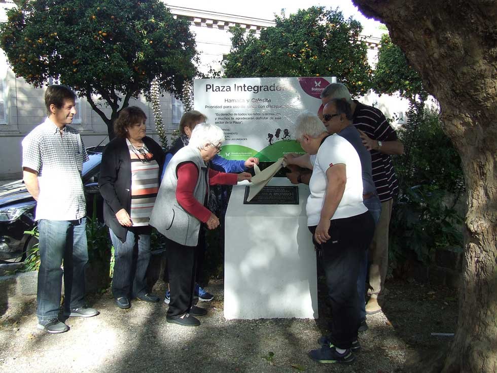 Con diversas actividades se cerró  la Semana de la Discapacidad