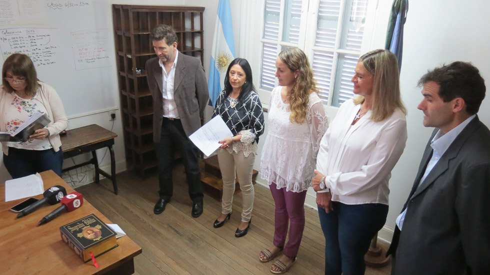 Juraron los nuevos Consejeros Escolares