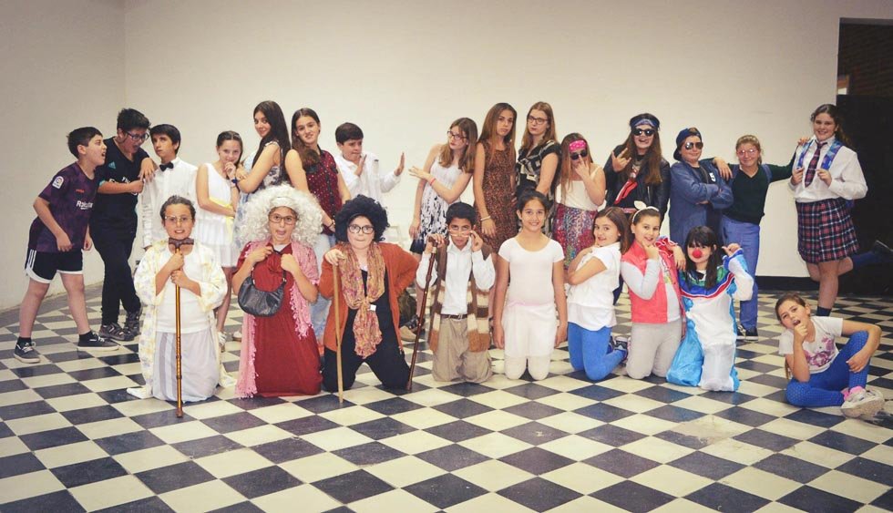 Un cierre de año a puro teatro