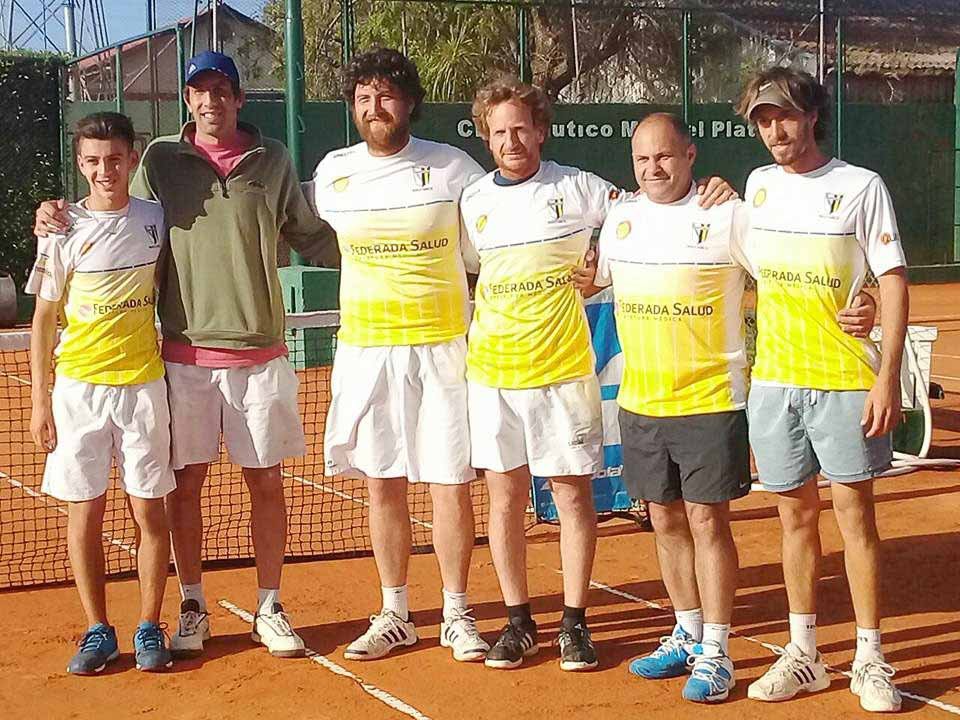 Tercera categoría de Sportivo Trabajo campeona