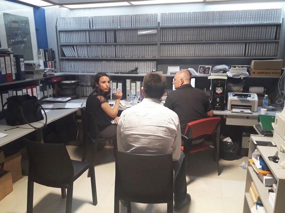 Avanza el trabajo de certificación de normas de calidad del Museo Fangio
