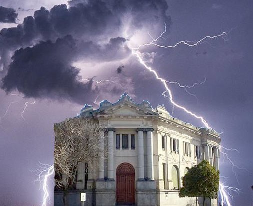 Una «tormenta» económica  se cierne sobre la Comuna