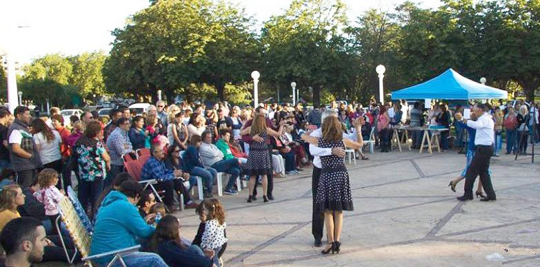 La «música ciudadana» se hizo carne en la plaza Libertad