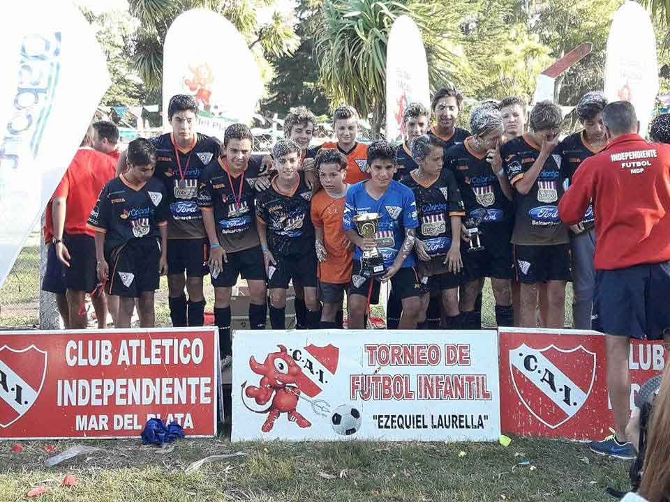 Gran campaña de Los Patos en el certamen de Independiente 