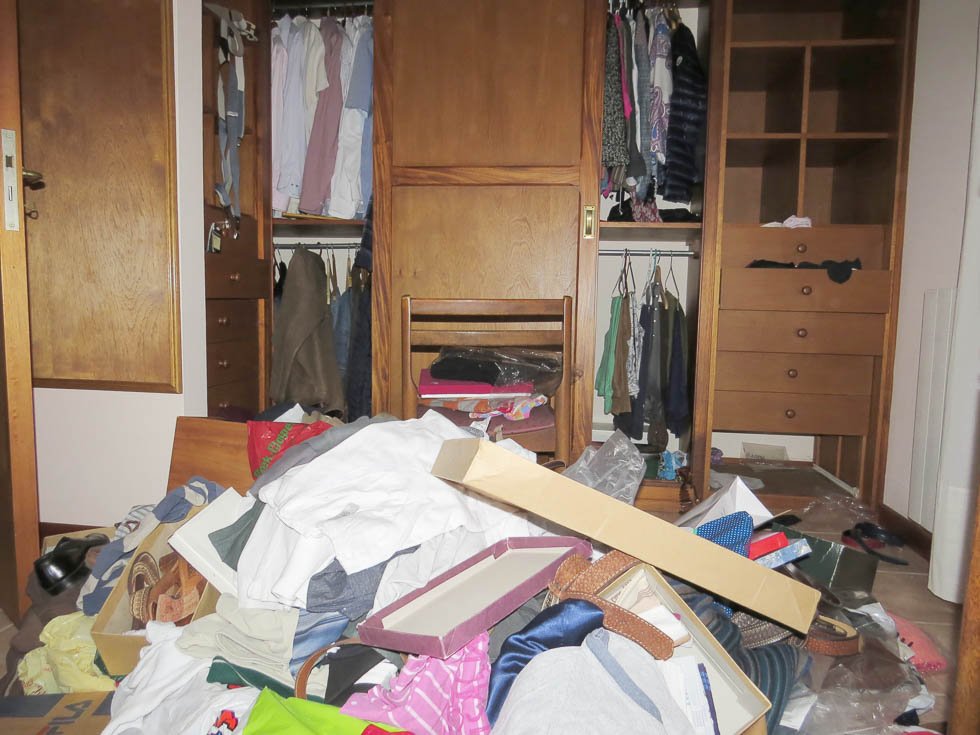 Navidad amarga: aprovechando la ausencia  de sus moradores roban en una vivienda 