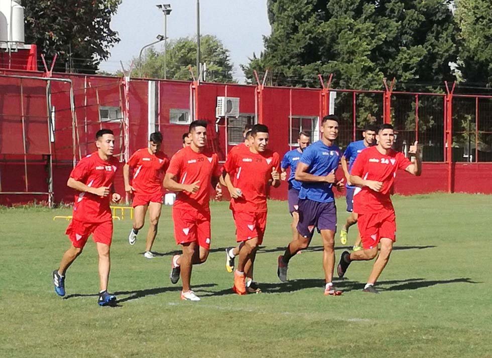  Los Andes llega a Balcarce