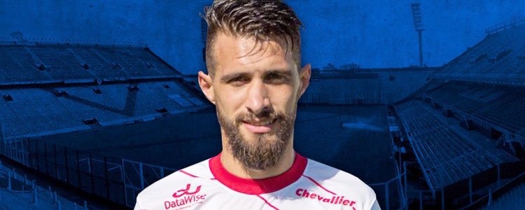 Laso se sumó a los entrenamientos en Vélez y es el cuarto refuerzo
