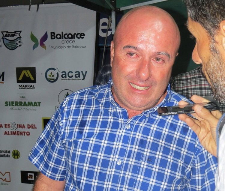 Walter Zarategui:  "Valió la pena semejante esfuerzo"
