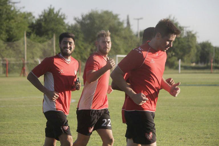 Instituto y Los Andes  llegaron a Balcarce  