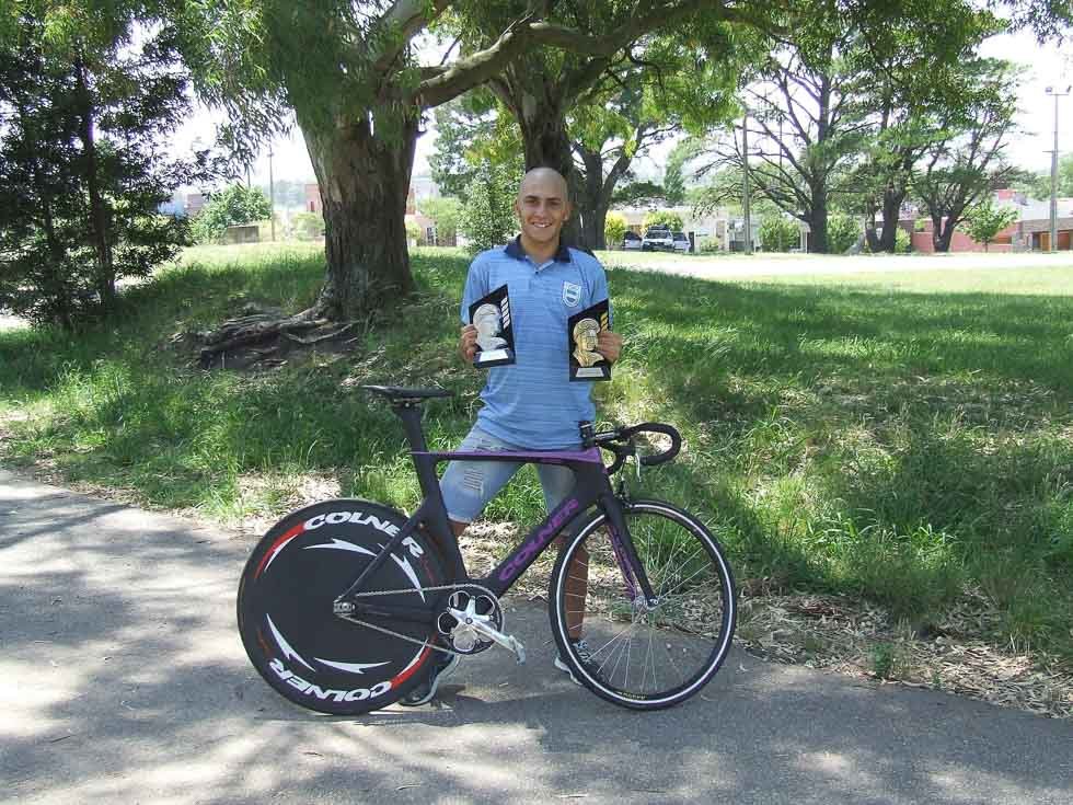 El Fangio de Oro necesita ayuda