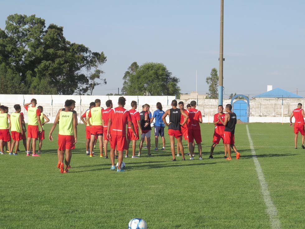 La pretemporada en la ciudad ya tuvo las primeras exigencias