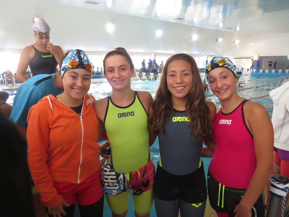 Club Racing sumó un nuevo  campeonato en el Nacional de Neuquén