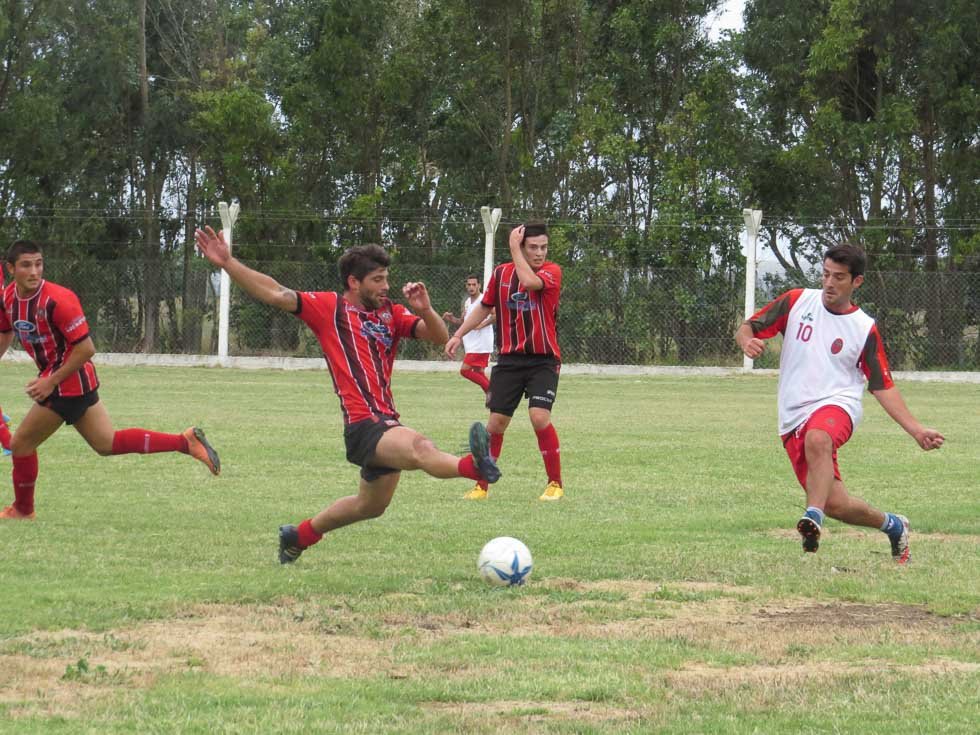 Buen inicio para el elenco «tricolor»