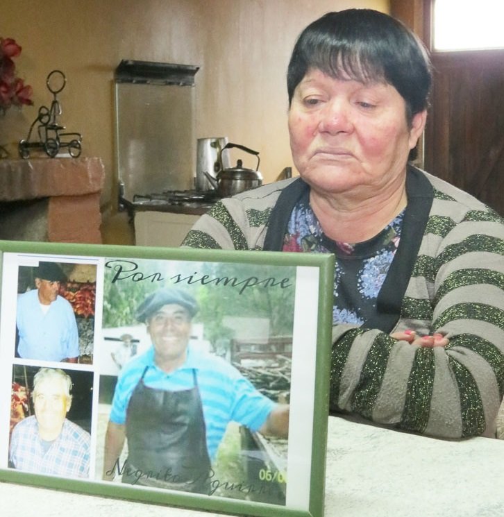 "Si le permitían las salidas transitorias  era porque en este país no hay justicia"