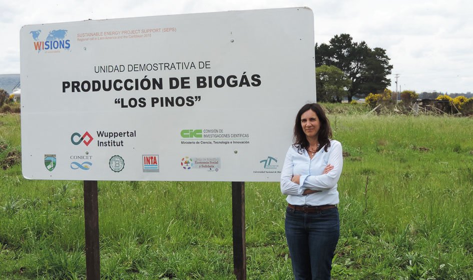 Cuando la pasión y el compromiso de  la ciencia empoderan a una comunidad