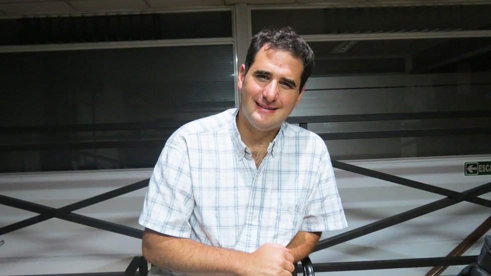 Cristian Méndez difunde su arte en tierras españolas
