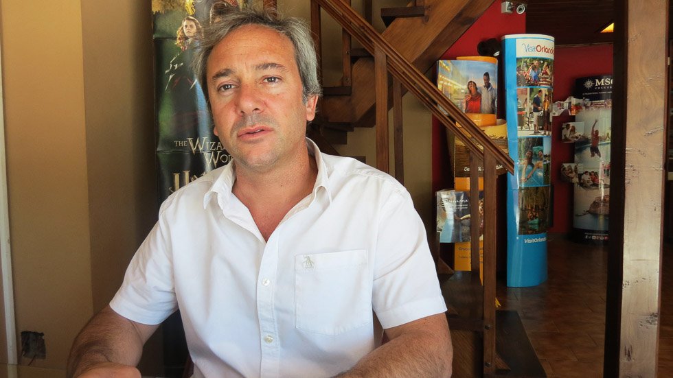 Federico Vittal, agredido por skaters:  "Espero que esto sirva para algo"