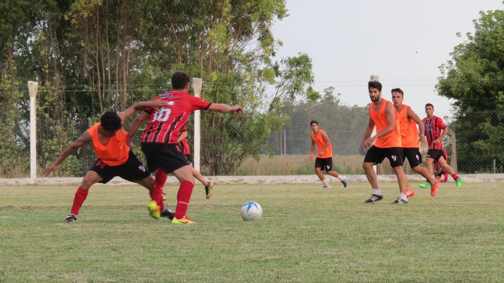El «tricolor» a quince días del debut  