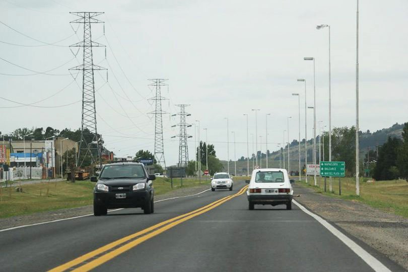Postergan llamado a licitación para obras  en la ruta 226, en el tramo Balcarce-Azul