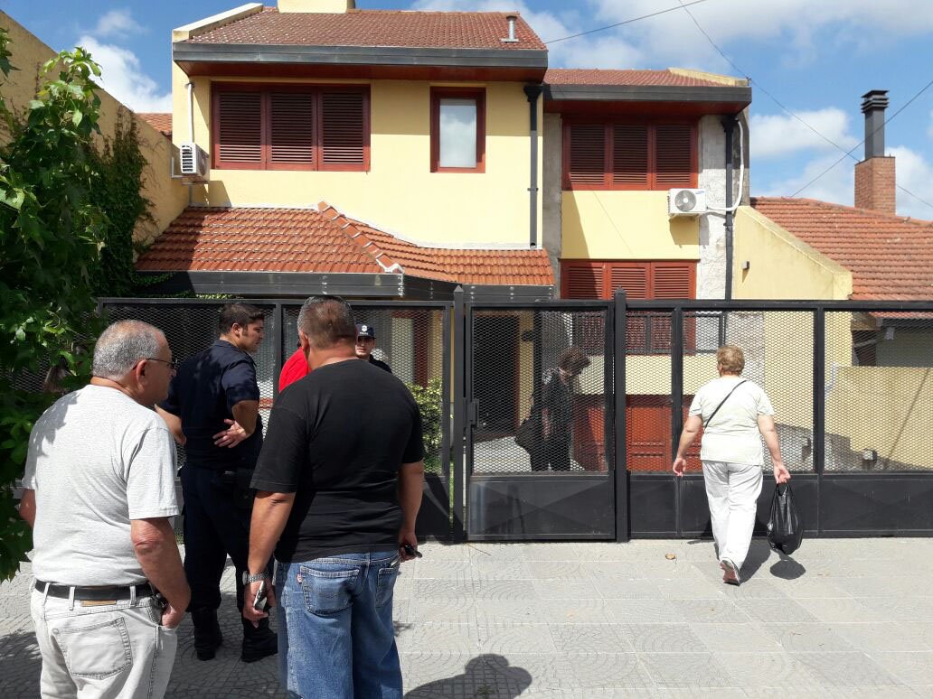 Desconectaron la alarma y entraron a robar: sus moradores se encuentran de vacaciones