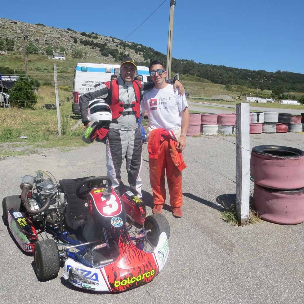 Se llevó a cabo el Karting Regional