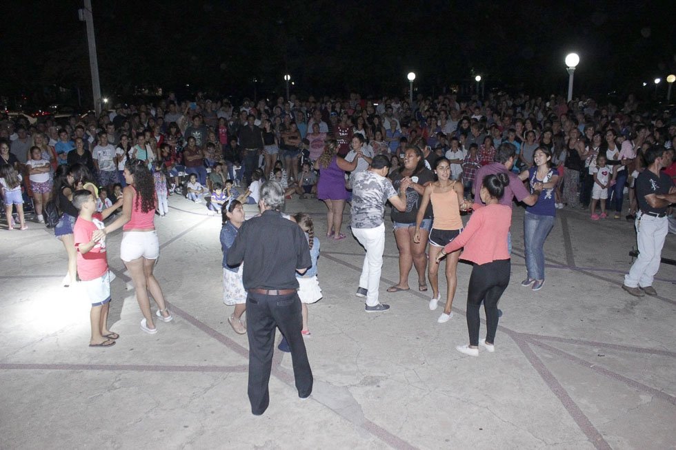 Eligieron a los finalistas del concurso de canto y baile