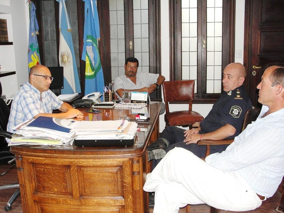 Con "parches" se apunta a poner freno o morigerar la inseguridad