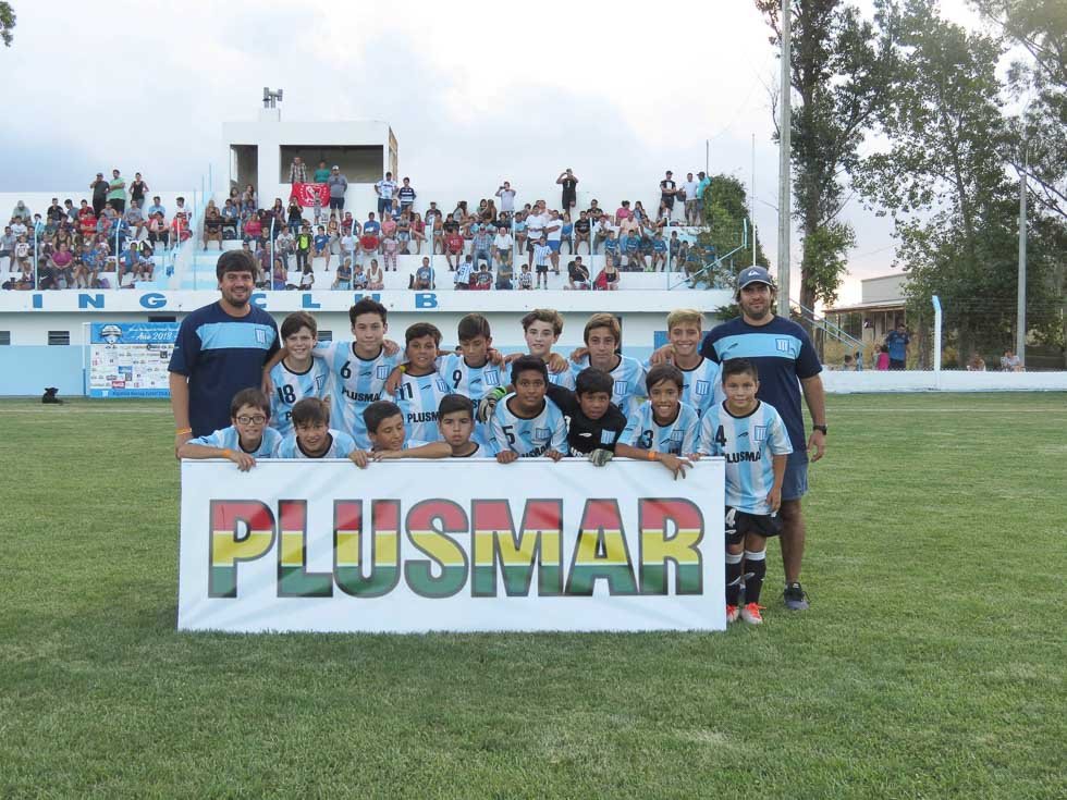 Culminó el torneo "Ciudad de Balcarce"