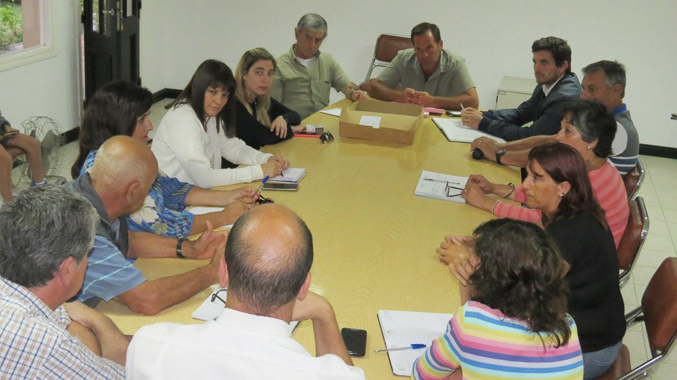 Inseguridad: los jefes policiales deberán dar  respuestas a las inquietudes de los concejales