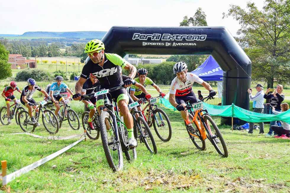 El Mountain Bike se apresta a vivir una fiesta en la sierra La Barrosa