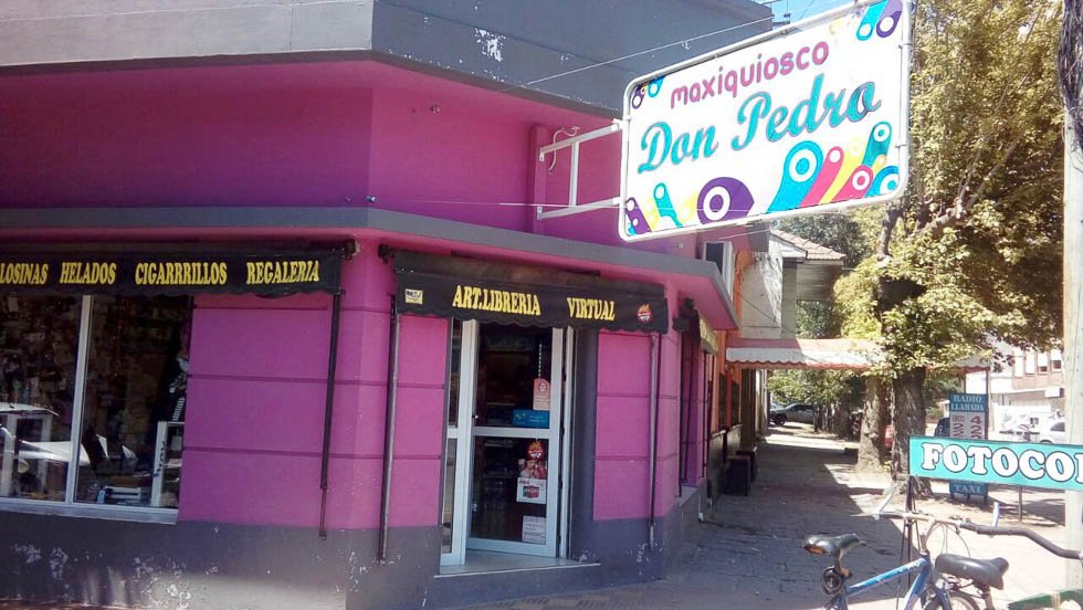 Quedó filmado el robo a un maxiquiosco
