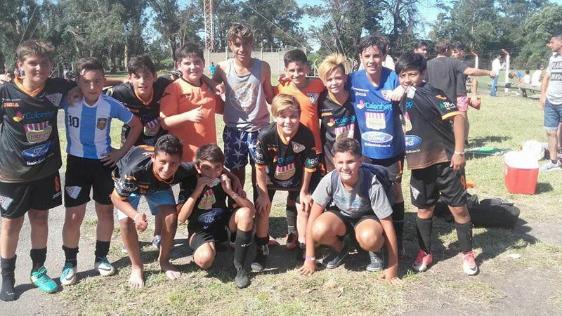 Los Patos debutó en la Copa de Verano 