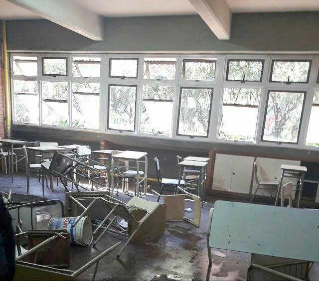 El ¿festejo? del UPD vuelve a ser tema de debate