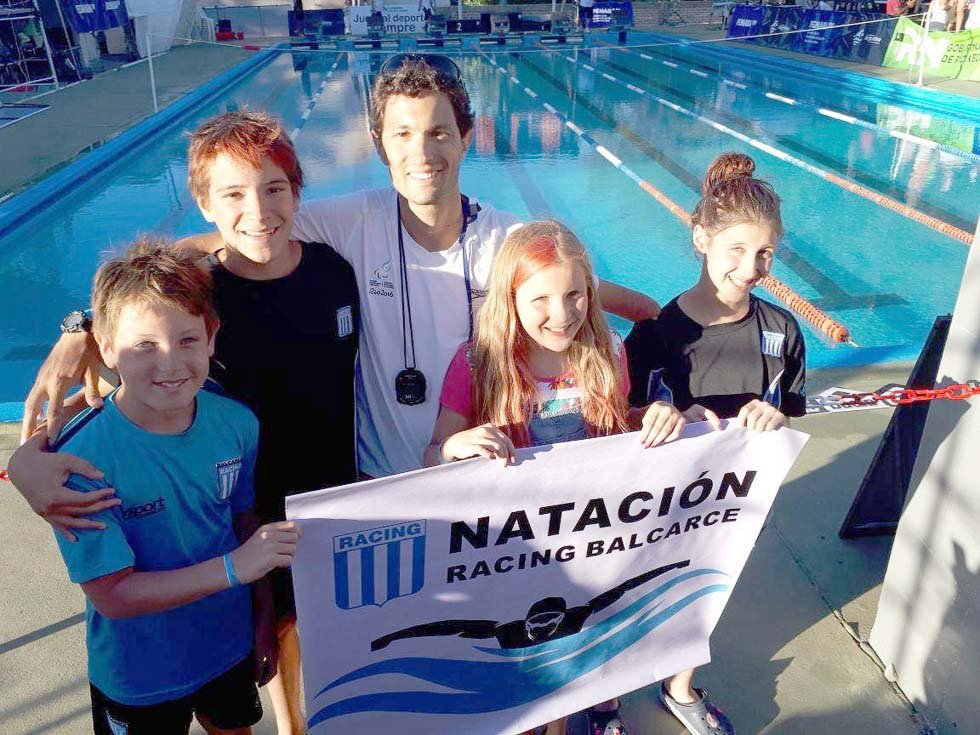Club Racing se destacó en Cipolletti 