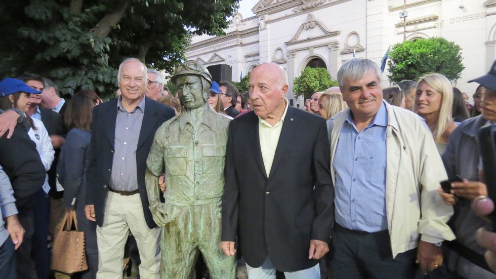 ¡Balcarce está de fiesta!