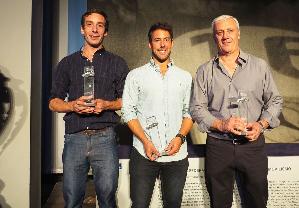 Se entregaron los Premios «Bordeu»